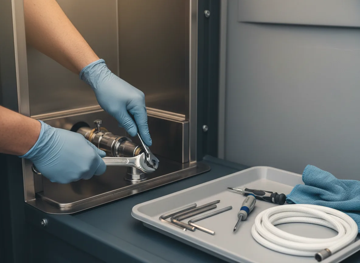 Why choose Portable Toilet Rental in Inman, KS